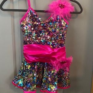 Weisssman Dance Costume